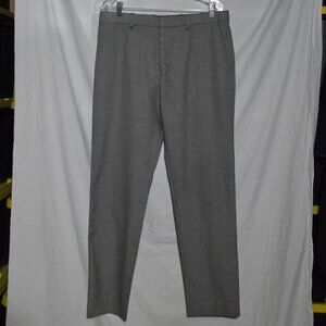 Rag & Bone USA American Woolen Co Fabric Men's Black White Houndstooth Pant 34*